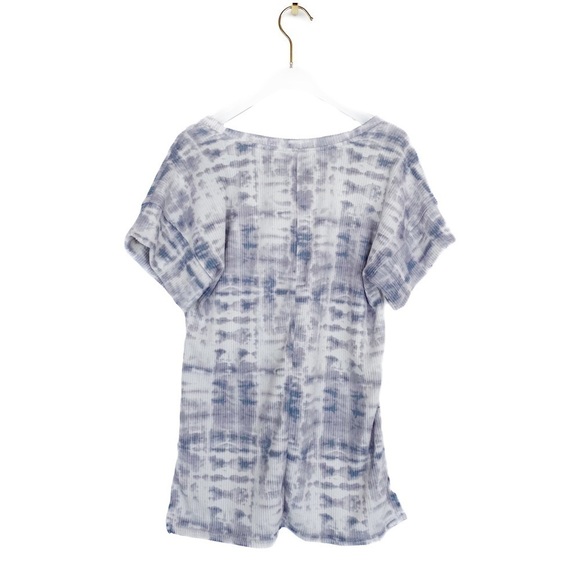 SALE 🛍️ LUCKY BRAND cozy ribbed top Womens size M - Picture 3 of 7